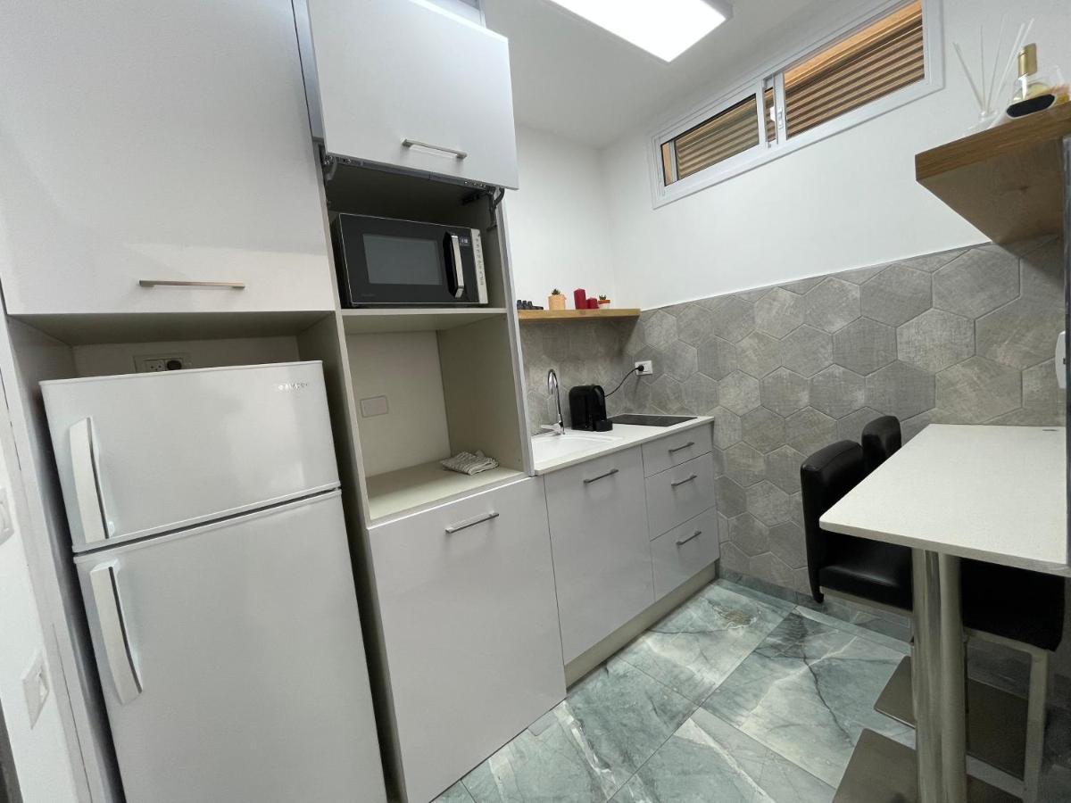 Sea& Sun Appartement Hadera Buitenkant foto