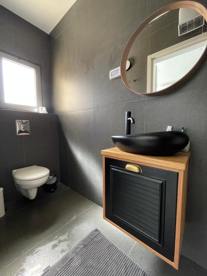 Sea& Sun Appartement Hadera Buitenkant foto