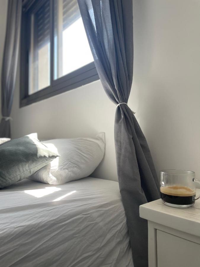 Sea& Sun Appartement Hadera Buitenkant foto